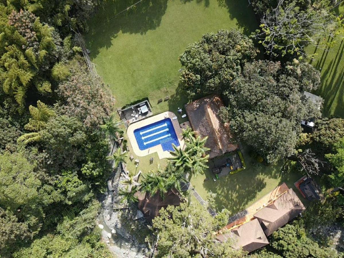 Finca Hotel La Consentida Escondida San Jerónimo Zewnętrze zdjęcie